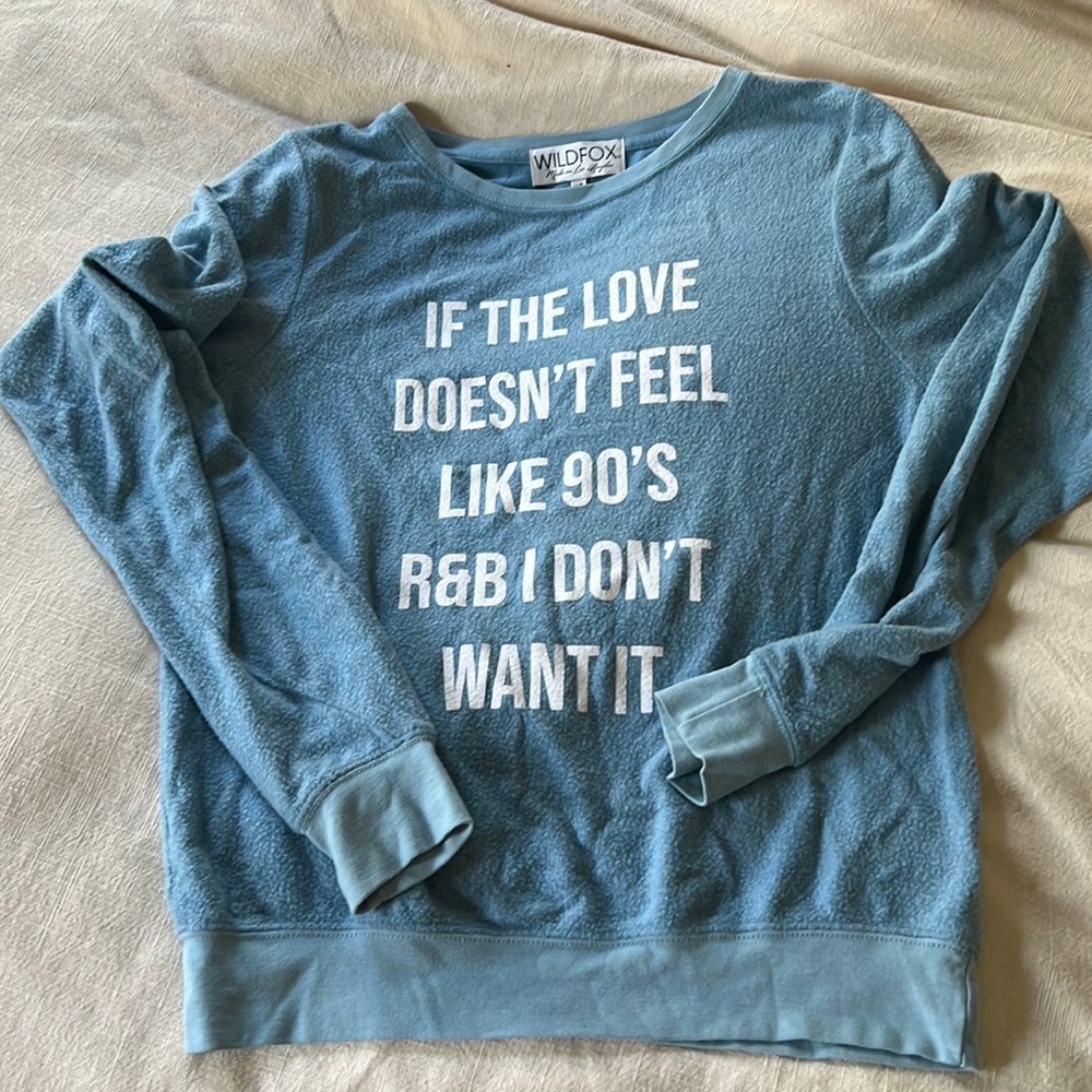 WILDFOX Sweater